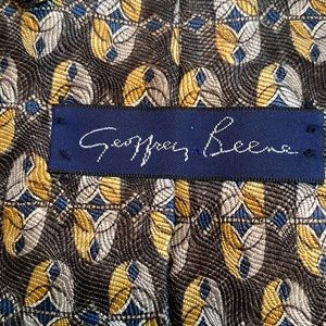 GEOFFREY BEENE MEN’S TIE 58x3.25